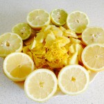 Gyömbér és citrom