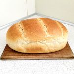 Megsült kenyér